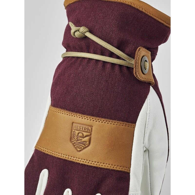 Hestra Voss CZone - Skihandschuhe | Hardloop