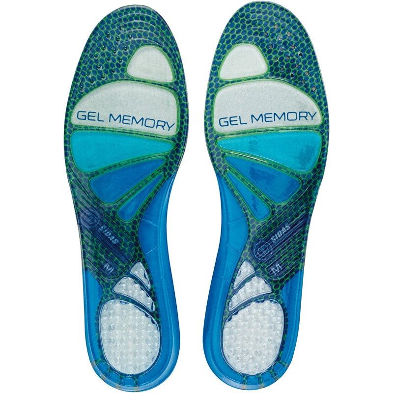 Sidas Cushioning Gel Memory - Semelles ski | Hardloop