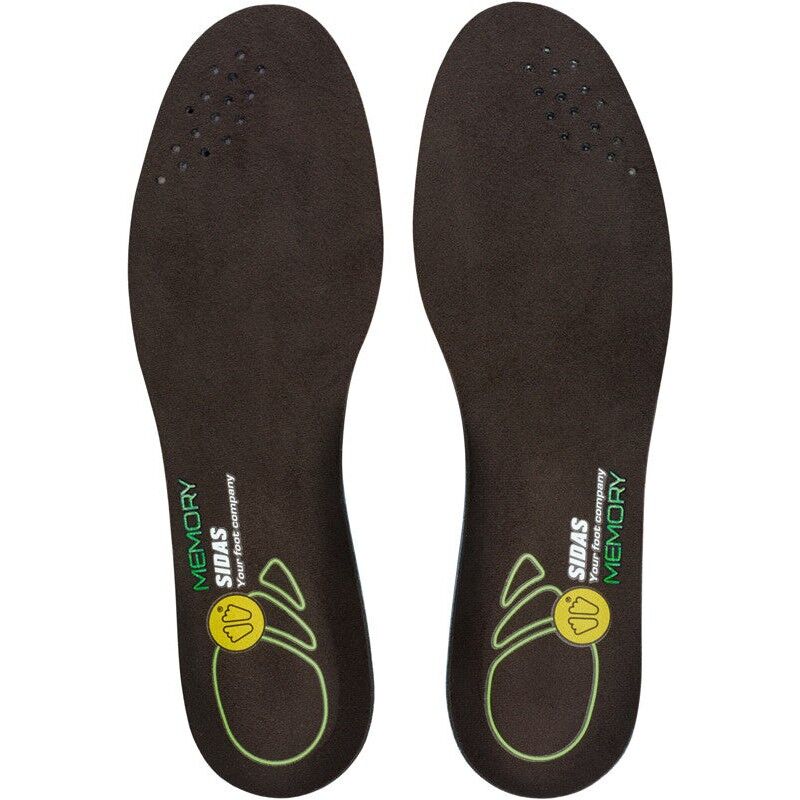 Sidas Cushioning Gel Memory - Semelles ski | Hardloop