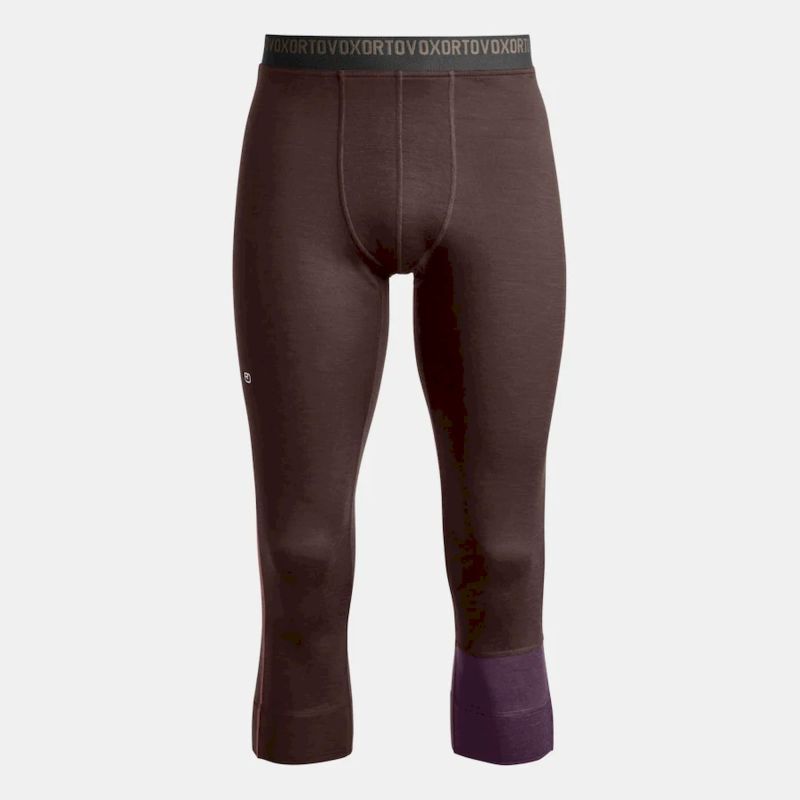 Ortovox 185 Rock'N'Wool Short Pants - Leggings - Uomo