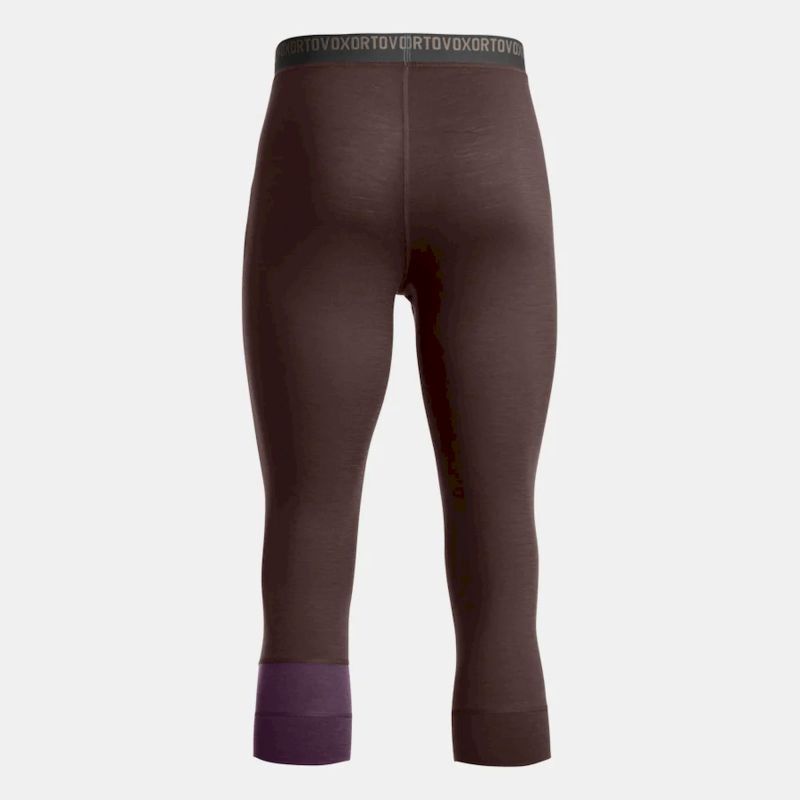Ortovox 185 Rock'N'Wool Short Pants - Leggings - Hombre
