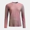 Ortovox 185 Rock'N'Wool Print LS - Merinovillapaidat - Naiset | Hardloop
