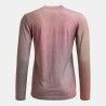Ortovox 185 Rock'N'Wool Print LS - Merinouldtrøj - Damer | Hardloop