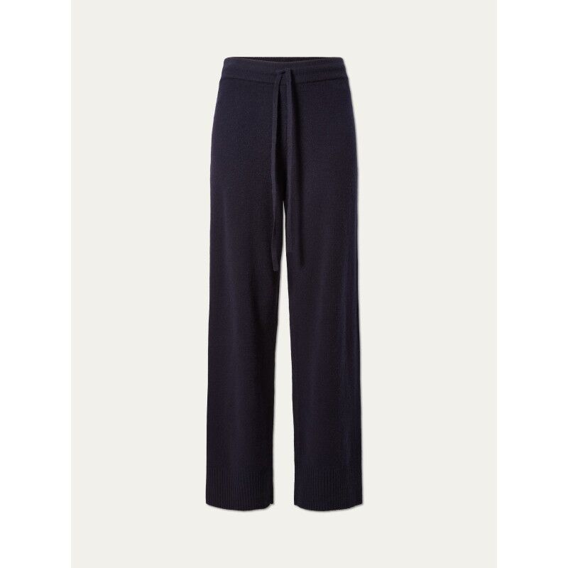 Geilo Jogger - Pantaloni in lana merino - Donna