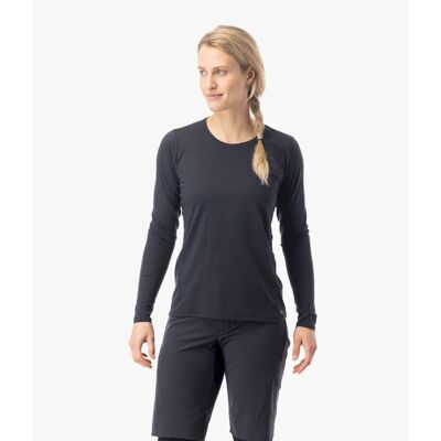 Desperado Merino Shirt LS - Merino-t-paidat - Naiset