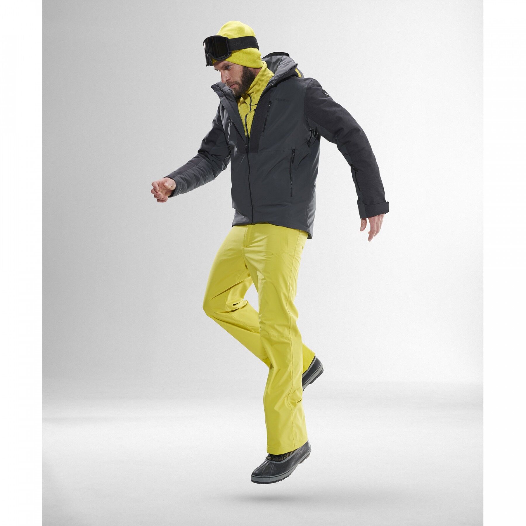 Hardloop Magazine Sous Vetements De Ski Ski Jackets Veste De