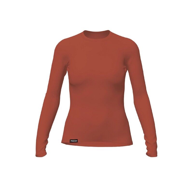 Ashlu Merino Base Layer LS - Intimo lana merinos - Donna