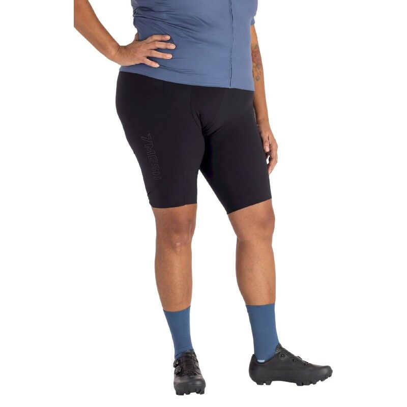7mesh RK2 Bib Short - Fietsbroek - Dames | Hardloop