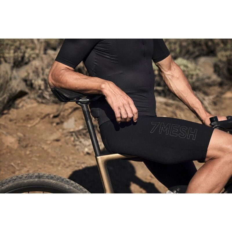 7mesh RK2 Bib Short - Pantaloncini da ciclismo - Uomo | Hardloop