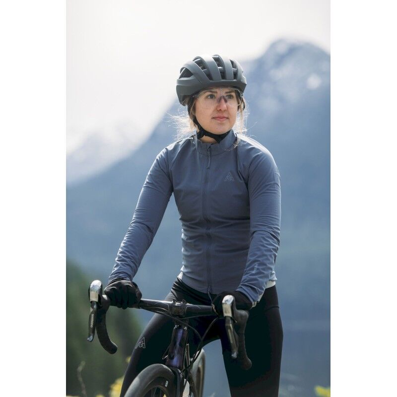 7mesh S2S Jersey LS - Casaco ciclismo mulher | Hardloop