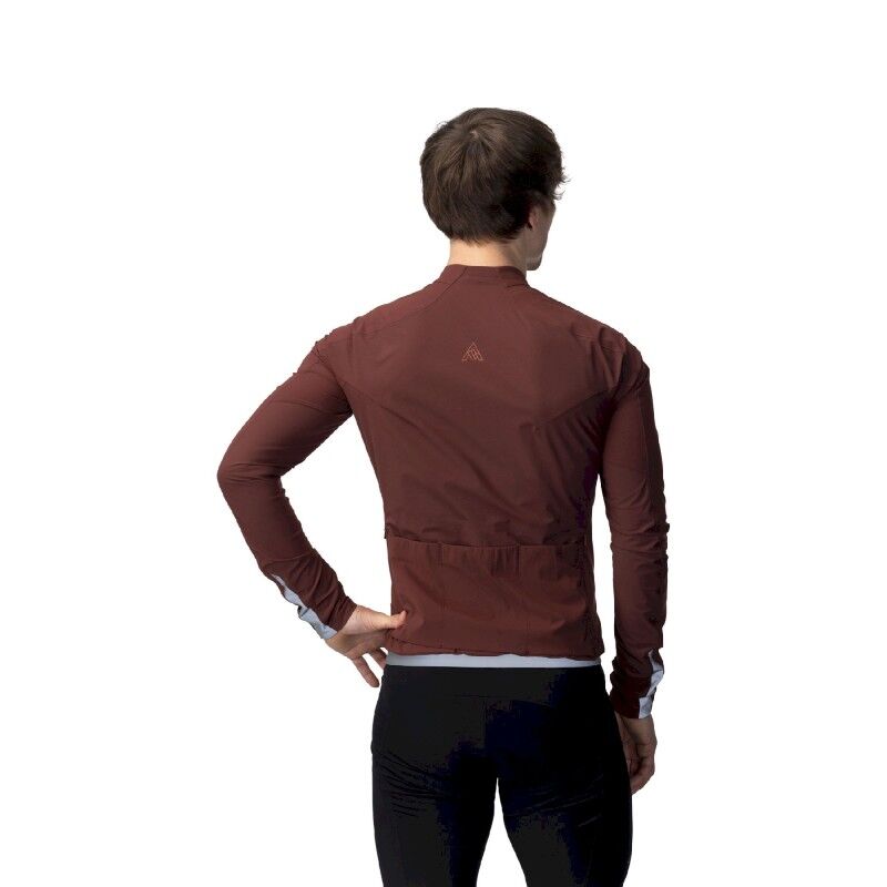 7mesh S2S Jersey LS - Fietsjack - Heren | Hardloop