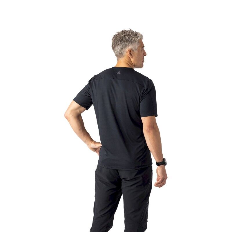 7mesh Roam Shirt SS - Fietsshirt - Heren | Hardloop