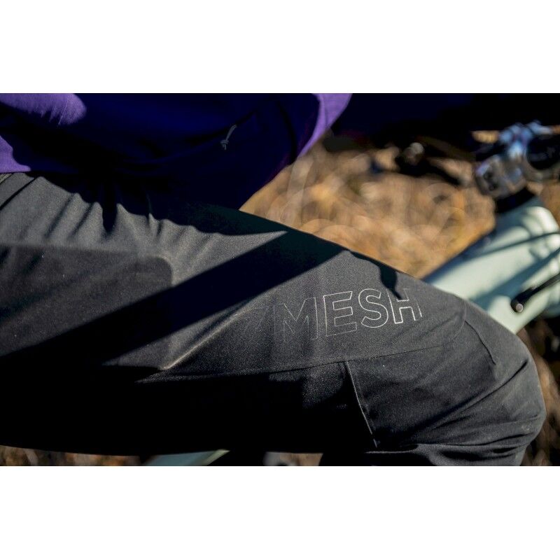7mesh Grit Pant - Pánské cyklistické kalhoty MTB | Hardloop