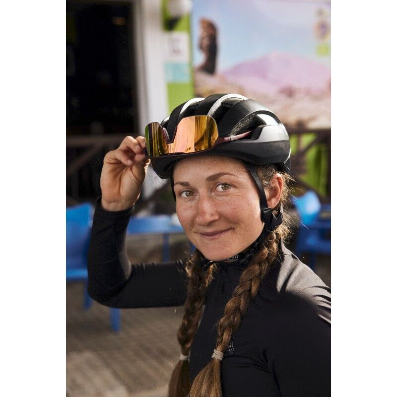 7mesh Atlas Jersey LS - Maillot vélo femme | Hardloop