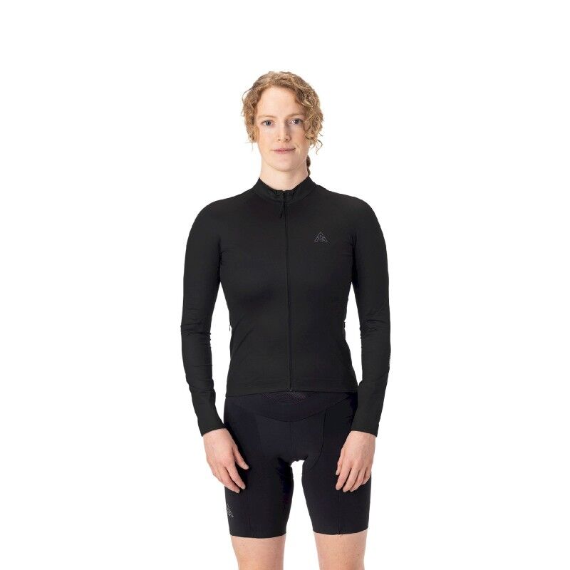 Atlas Jersey LS - Koszulka kolarska damska