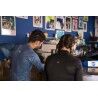 7mesh Atlas Jersey LS - Cykeljersey - Damer | Hardloop
