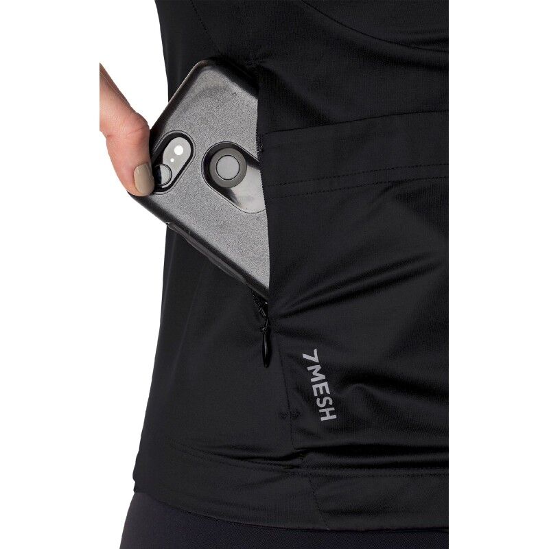 7mesh Atlas Jersey LS - Maillot vélo femme | Hardloop