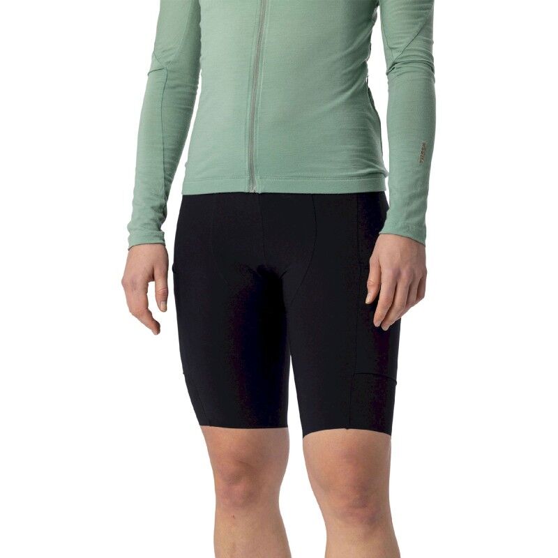 RK2 Cargo Bib Short - Culottes de ciclismo - Mujer