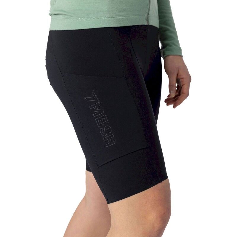 7mesh RK2 Cargo Bib Short - Pantaloncini da ciclismo - Donna | Hardloop