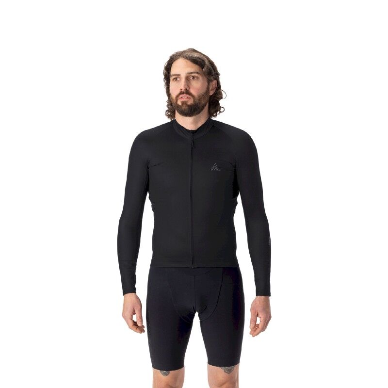 Atlas Jersey LS - Koszulka kolarska męska