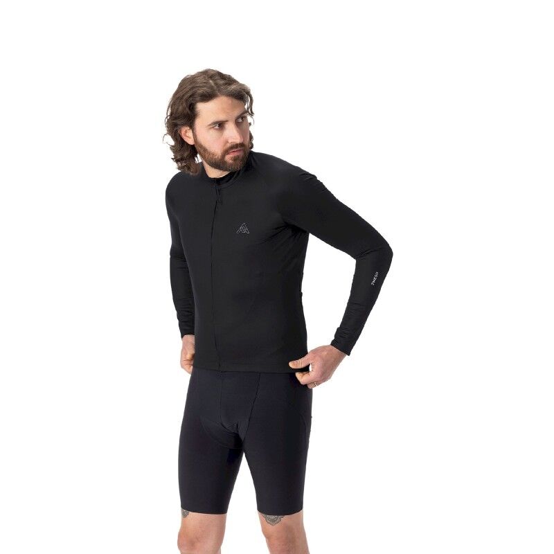 7mesh Atlas Jersey LS - Camisola ciclismo homem | Hardloop