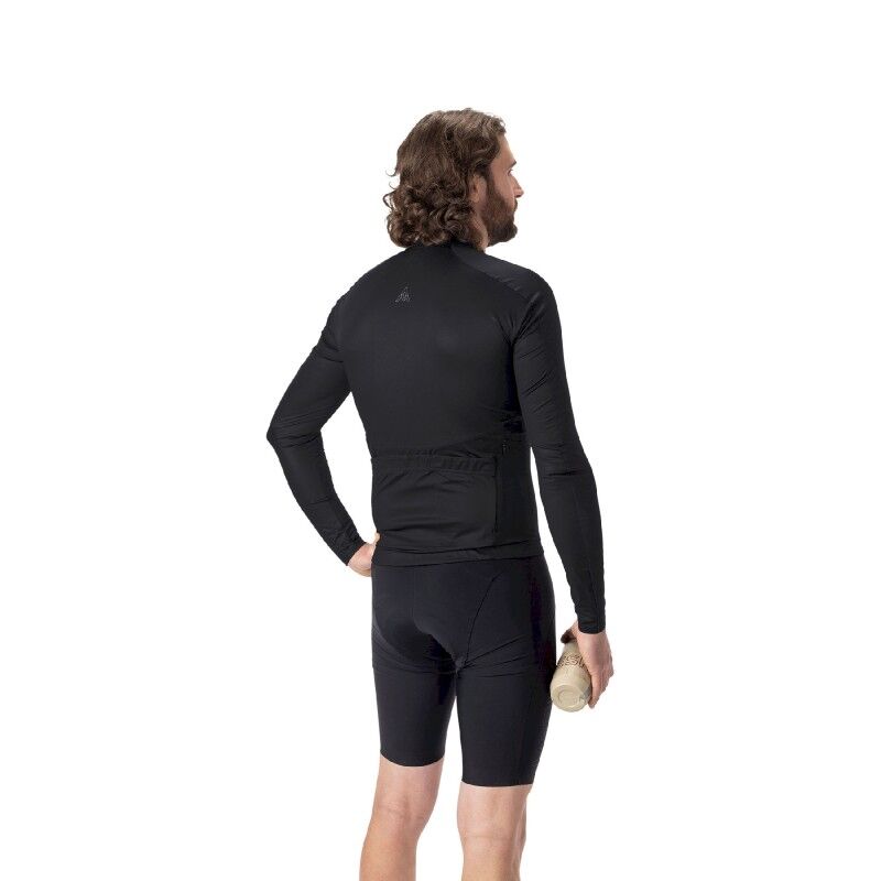 7mesh Atlas Jersey LS - Maillot vélo homme | Hardloop