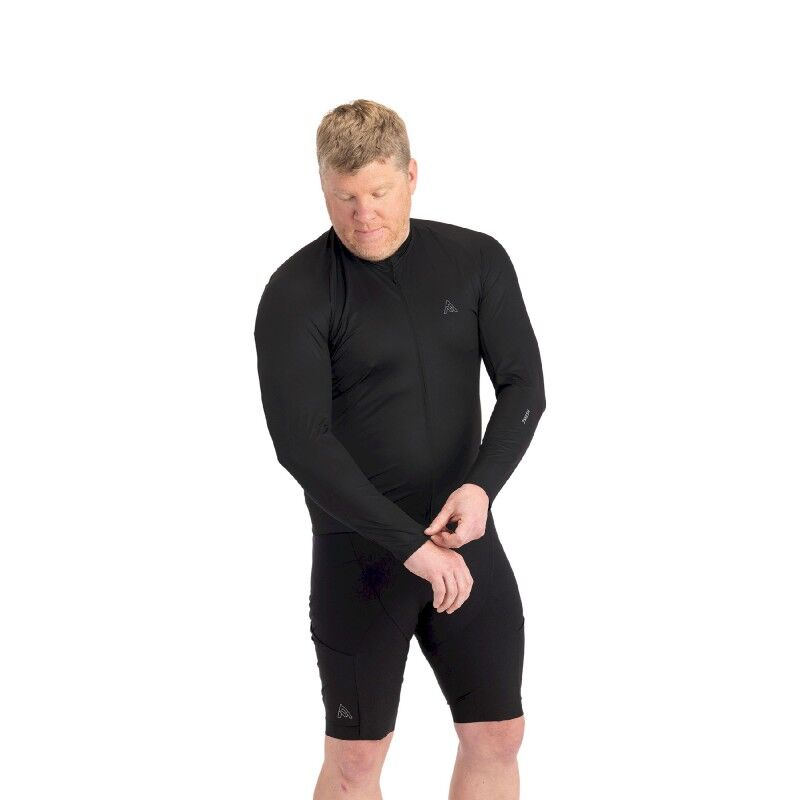 7mesh Atlas Jersey LS - Maglia ciclismo - Uomo | Hardloop