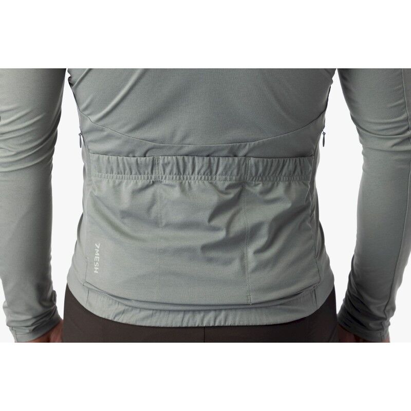 7mesh Atlas Jersey LS - Cykeltrikå - Herr | Hardloop