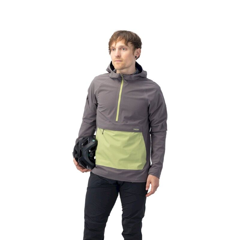Cache Anorak - MTB Jas - Heren
