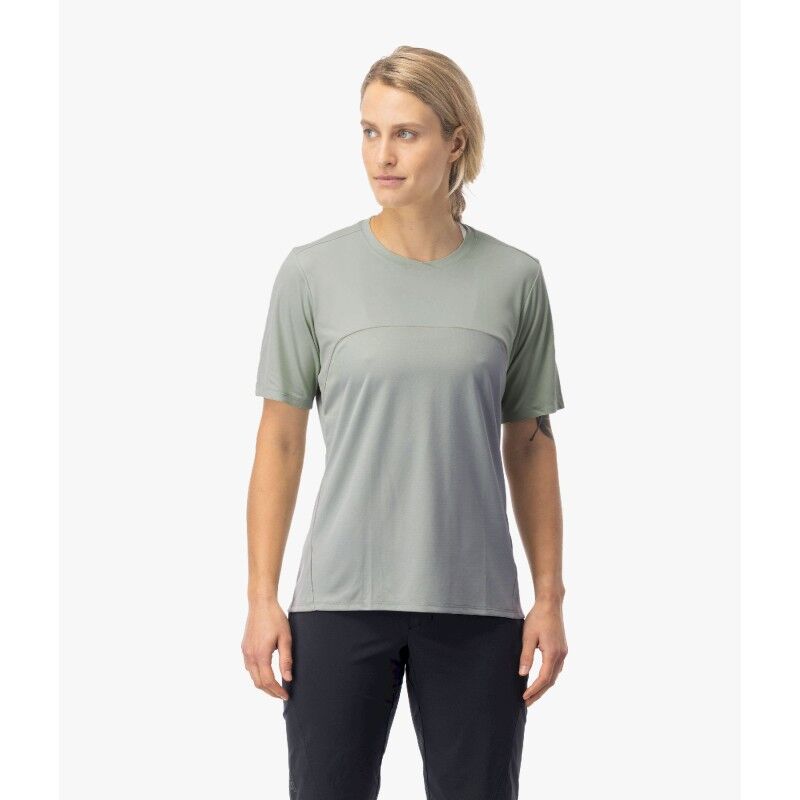 Roam Shirt SS - Camisola BTT mulher