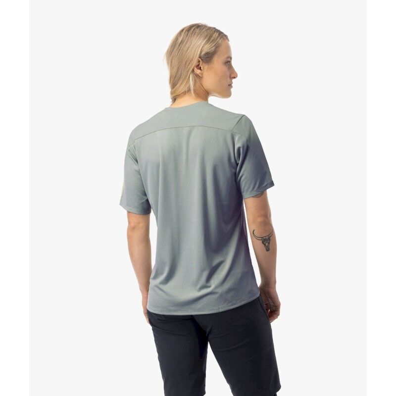 7mesh Roam Shirt SS - Maillot MTB - Mujer | Hardloop