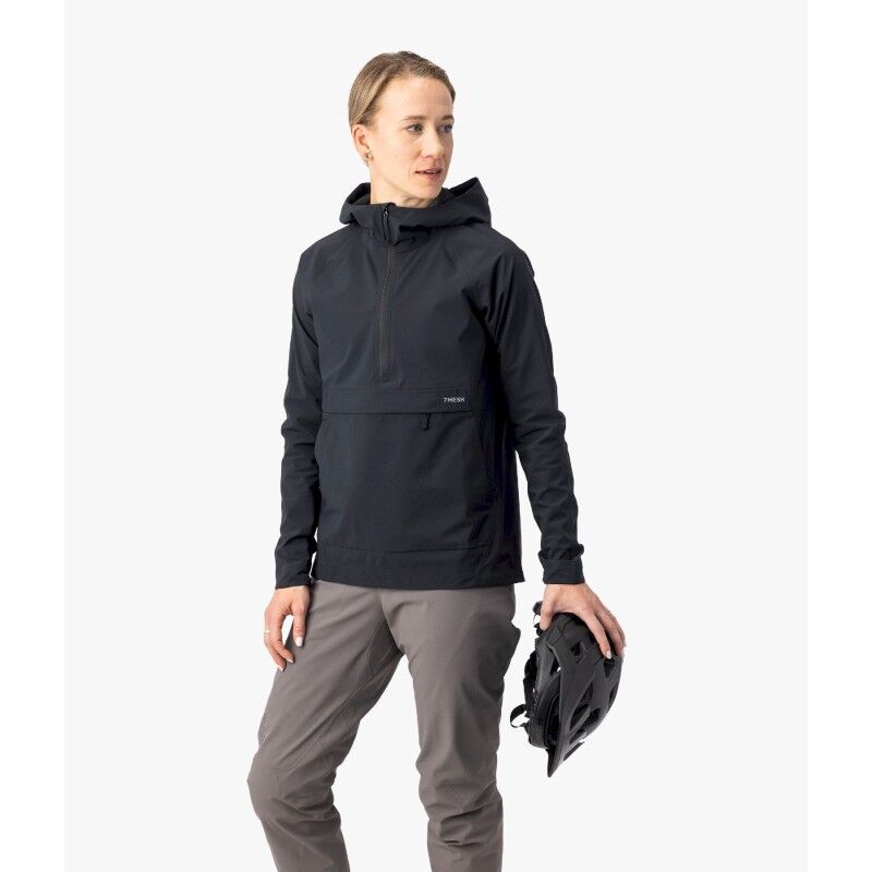 Cache Anorak - MTB jacket - Women's
