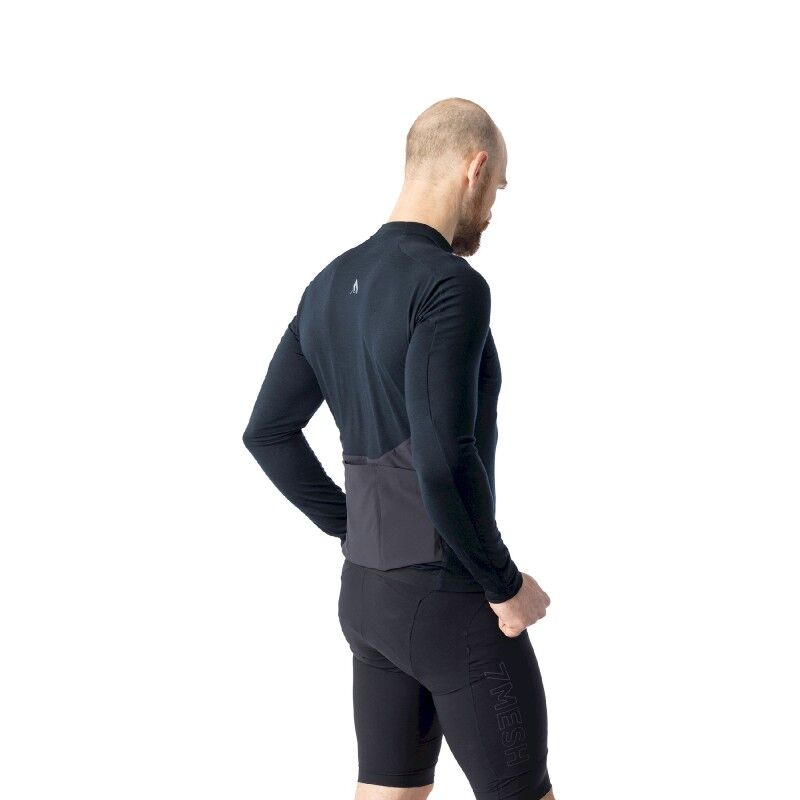 7mesh Ashlu Merino Jersey LS - Koszulka kolarska męska | Hardloop
