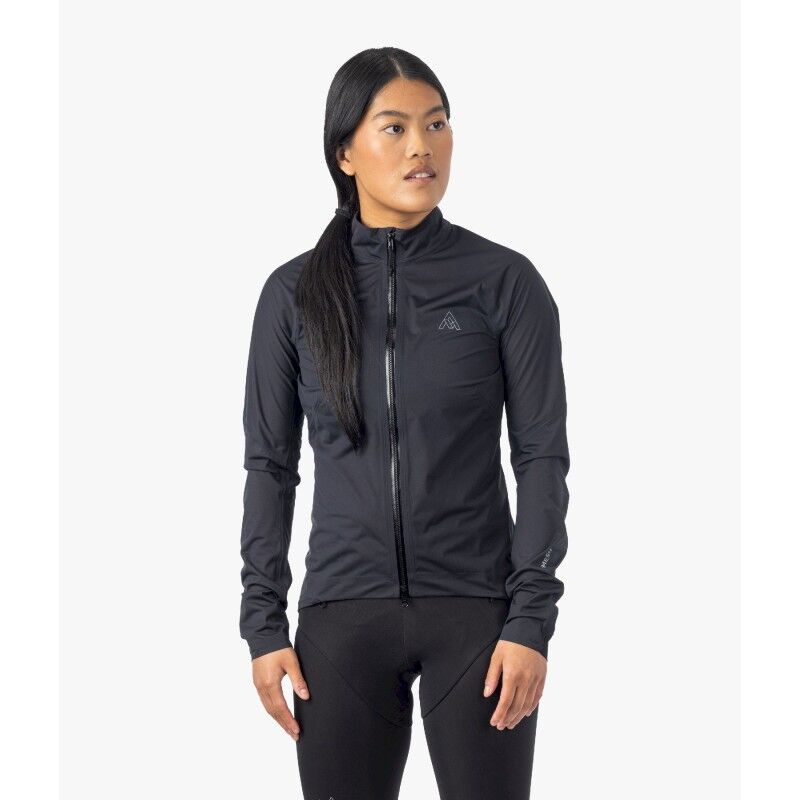 Mission Jacket - Chaqueta ciclismo - Mujer
