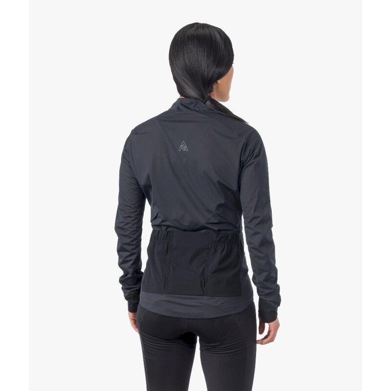 7mesh Mission Jacket - Cykeljacka - Dam | Hardloop