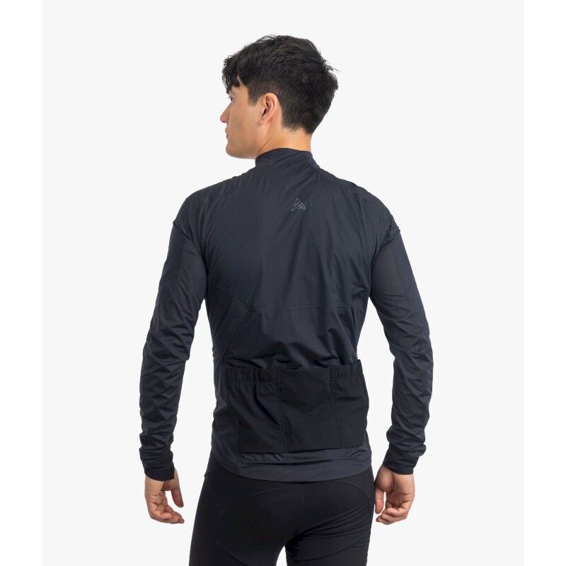 7mesh Mission Jacket - Cykeljacka - Herr | Hardloop