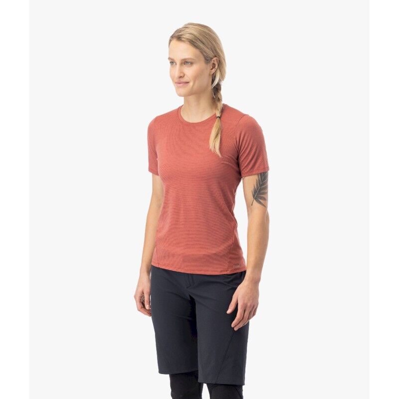 Desperado Merino Shirt SS - Maillot vélo femme