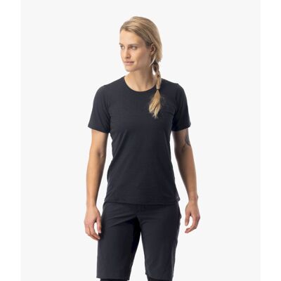 Desperado Merino Shirt SS - Dámské Cyklistický dres krátký rukáv