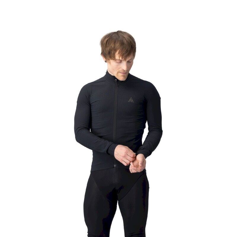7mesh Tantalus Jersey LS - Cykeltrikå - Herr | Hardloop
