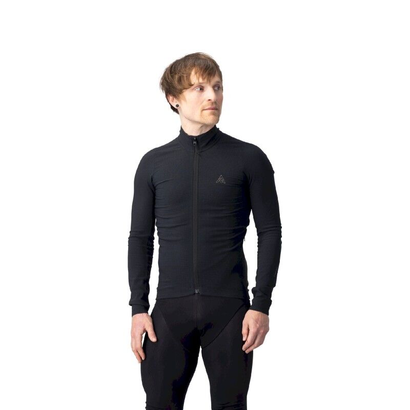 7mesh Tantalus Jersey LS - Camisola ciclismo homem | Hardloop
