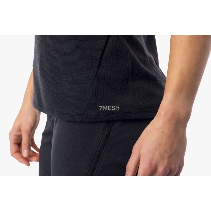 7mesh Desperado Merino Shirt SS - Pyöräilypusero - Naiset | Hardloop