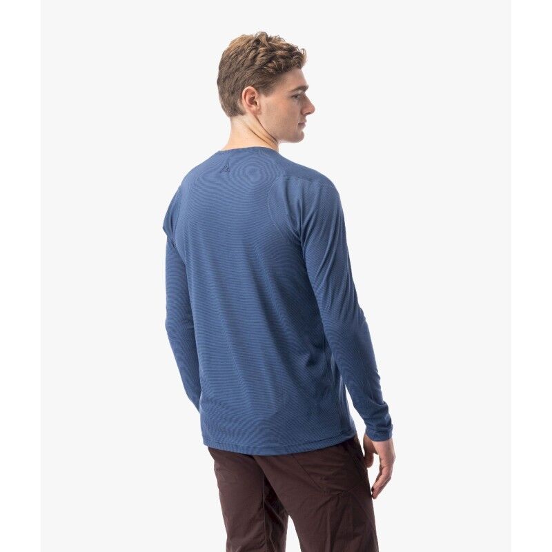7mesh Desperado Merino Shirt LS - Radtrikot - Herren | Hardloop