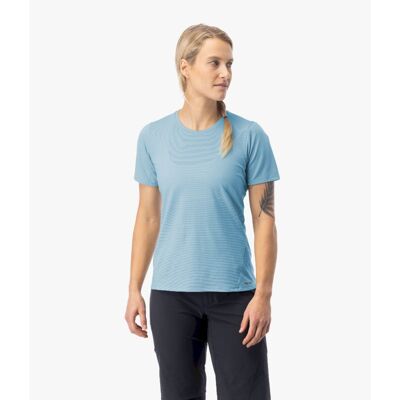 Desperado Merino Shirt SS - Maillot vélo manches courtes femme