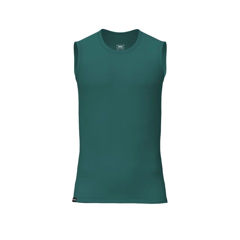 Ashlu Merino Base Layer Sleeveless - Intimo lana merinos - Uomo
