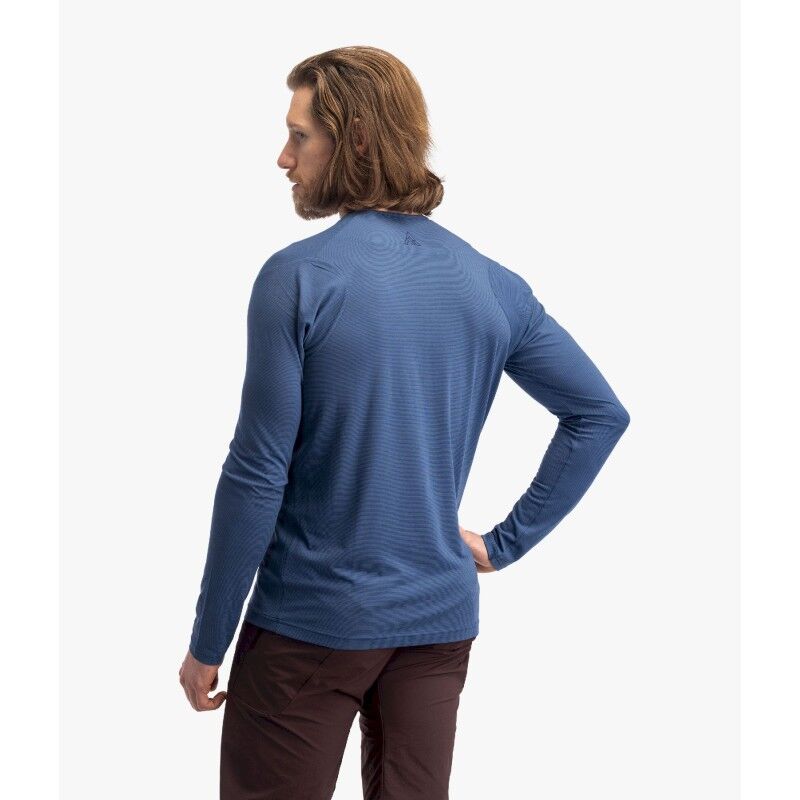 7mesh Desperado Merino Shirt LS - Radtrikot - Herren | Hardloop