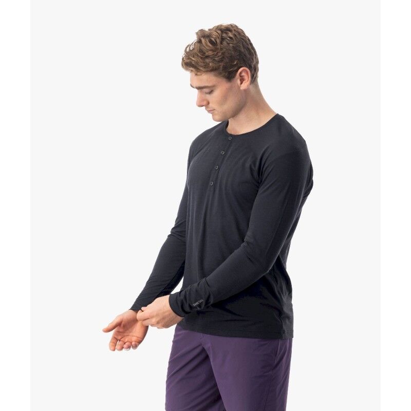 Desperado Merino Shirt LS - Fietsshirt - Heren