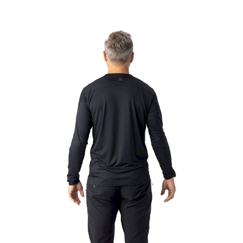7mesh Roam Shirt LS - Cykeljersey - Herrer | Hardloop