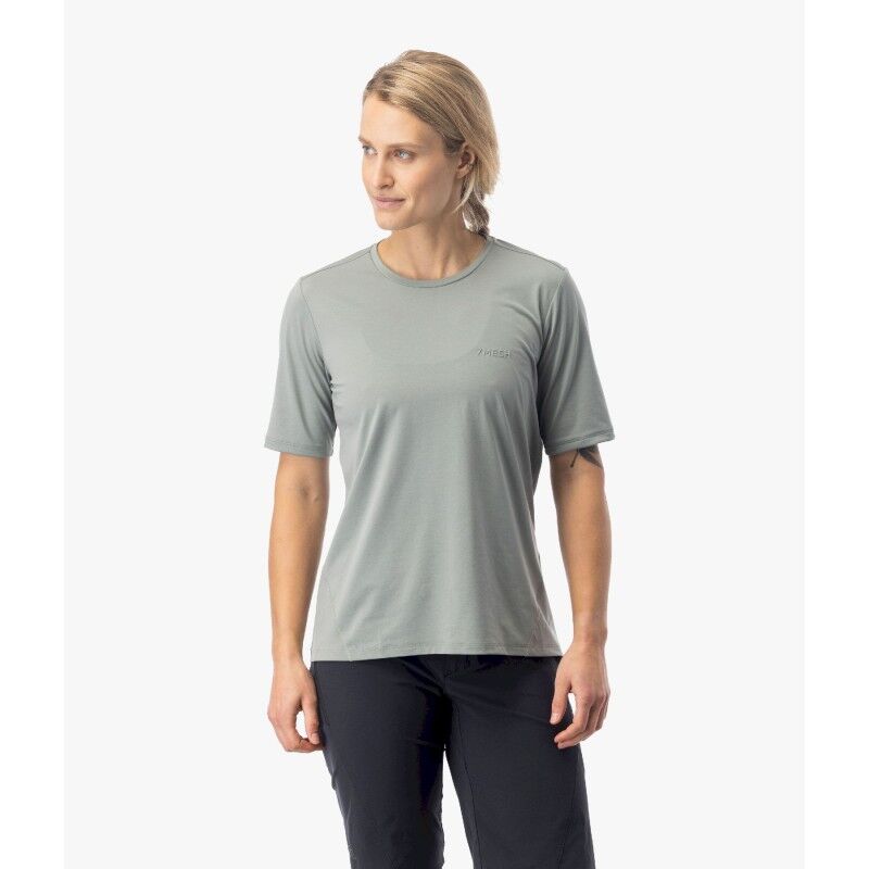 Atlas Shirt SS - Pyöräilypusero - Naiset