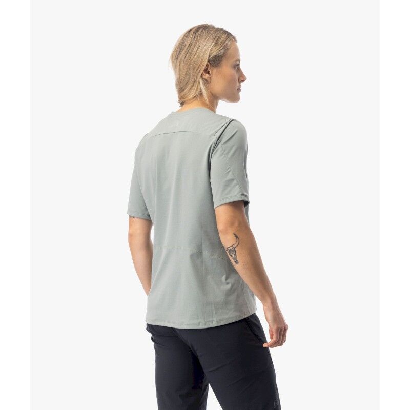 7mesh Atlas Shirt SS - Camisola ciclismo mulher | Hardloop