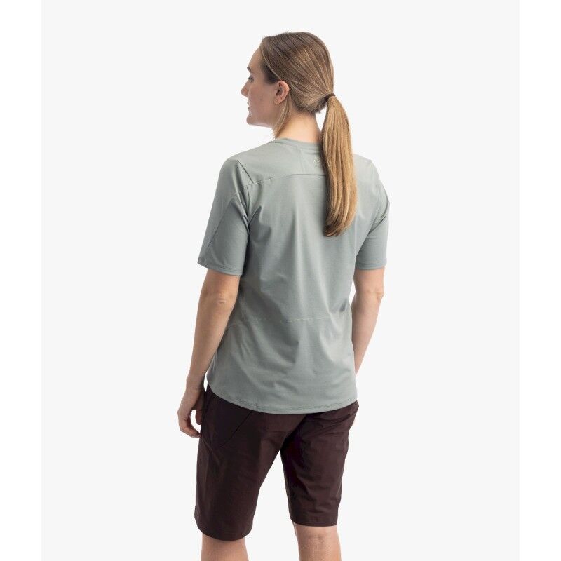 7mesh Atlas Shirt SS - Maillot vélo femme | Hardloop